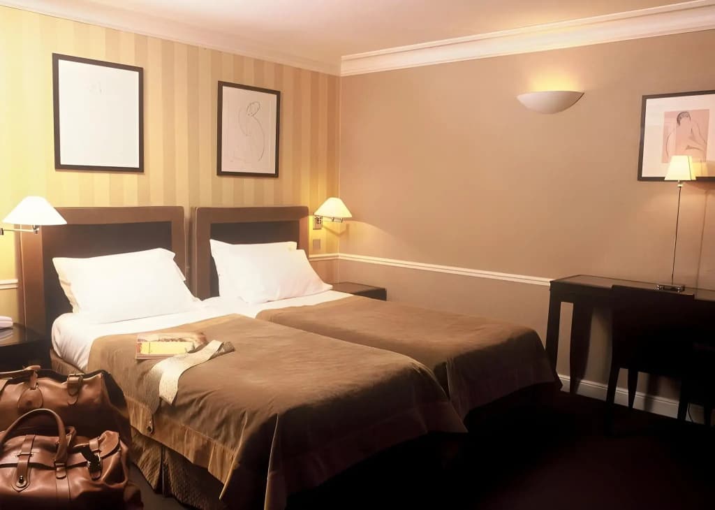 Hotel Victoires Opera - photo 7