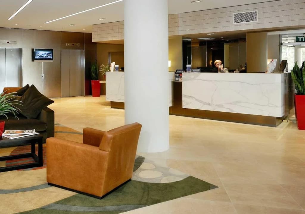 Novotel Sydney West HQ Hotel - photo 2