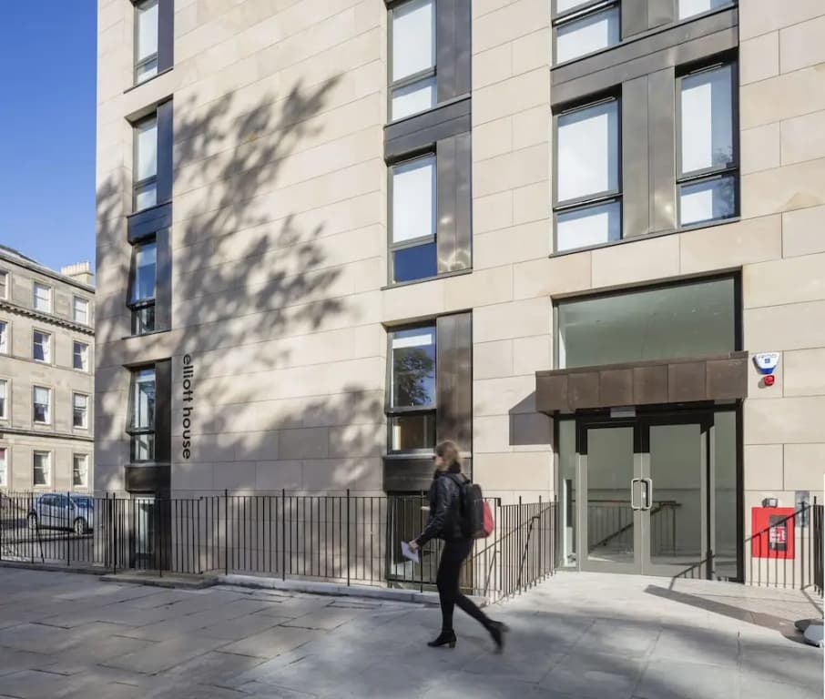 Hashtag Edinburgh Elliot House - photo 1