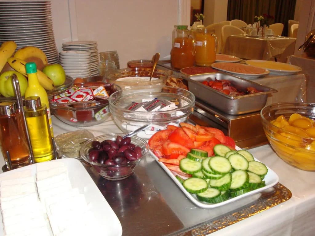 Ambrosia Suites & Aparts - photo 12