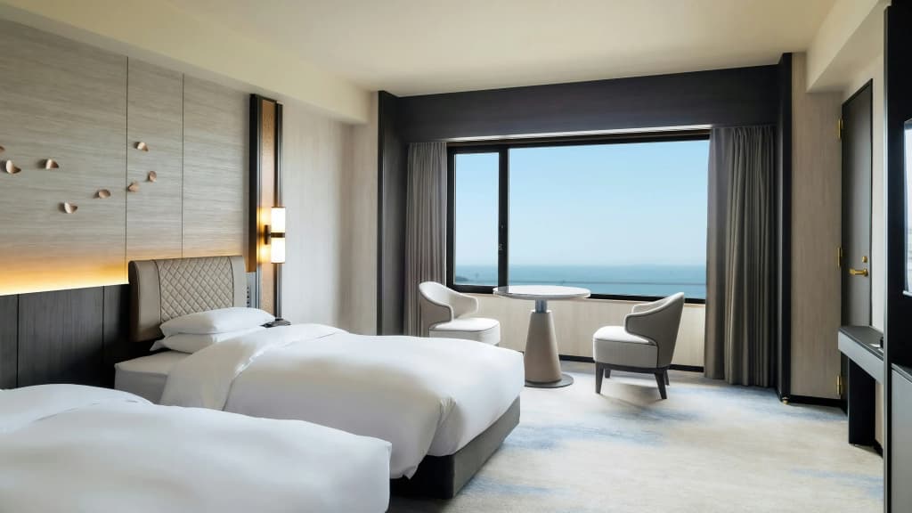 Grand Prince Hotel Osaka Bay - photo 50