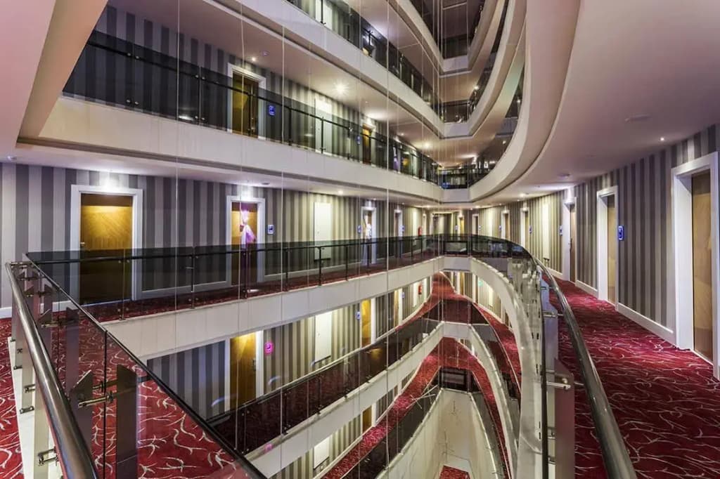 Hotel Xoria Deluxe - photo 11