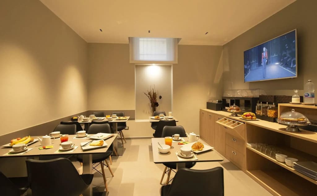 Hotel H21 - photo 9