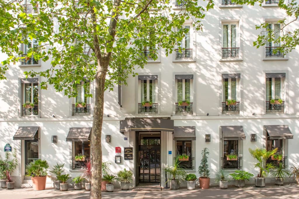 Hotel de la Porte Dorée - photo 1