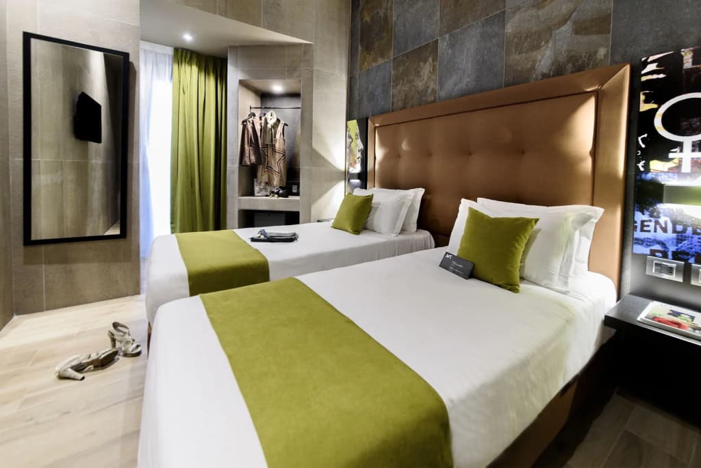 Just Hotel Milano - photo 15
