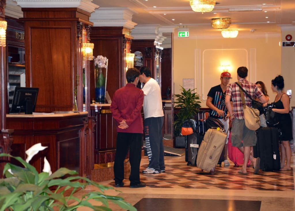 Hotel Regent - photo 19