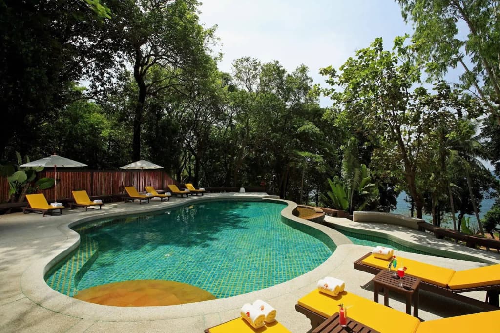 Baan Krating Phuket Resort - photo 15