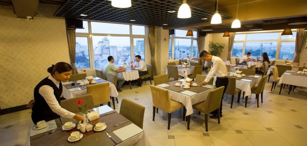 Minasi Premium Hotel - photo 18