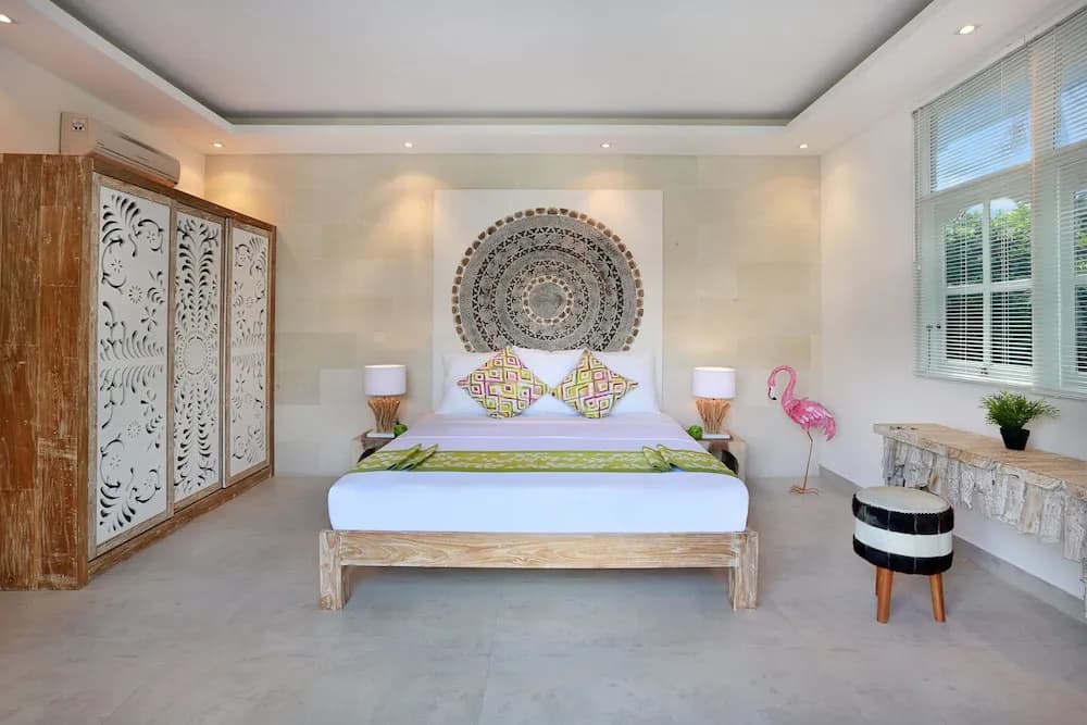 Seminyak White Design Villa - photo 4