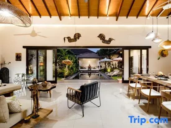 Jami 4BR PoolVilla, a Serenity Steps from theBeach - photo 4