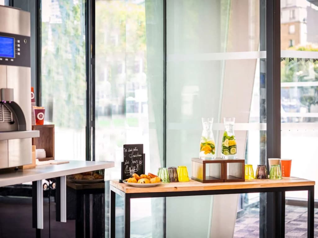 ibis Styles Paris Meteor Avenue d'Italie - photo 12