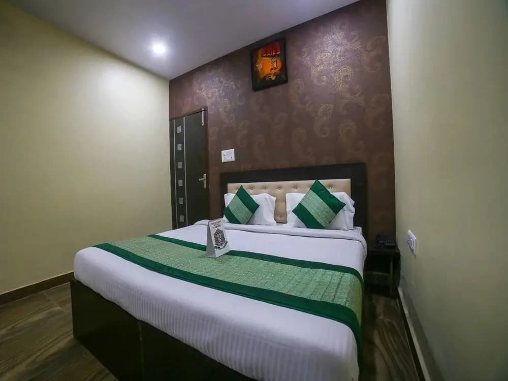 Jp Villa By OYO Rooms - photo 5