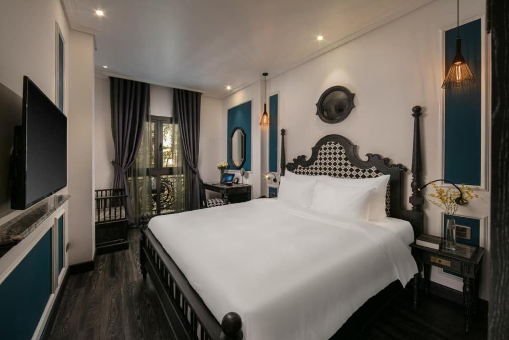 Little Hanoi Hostel 1 - photo 3