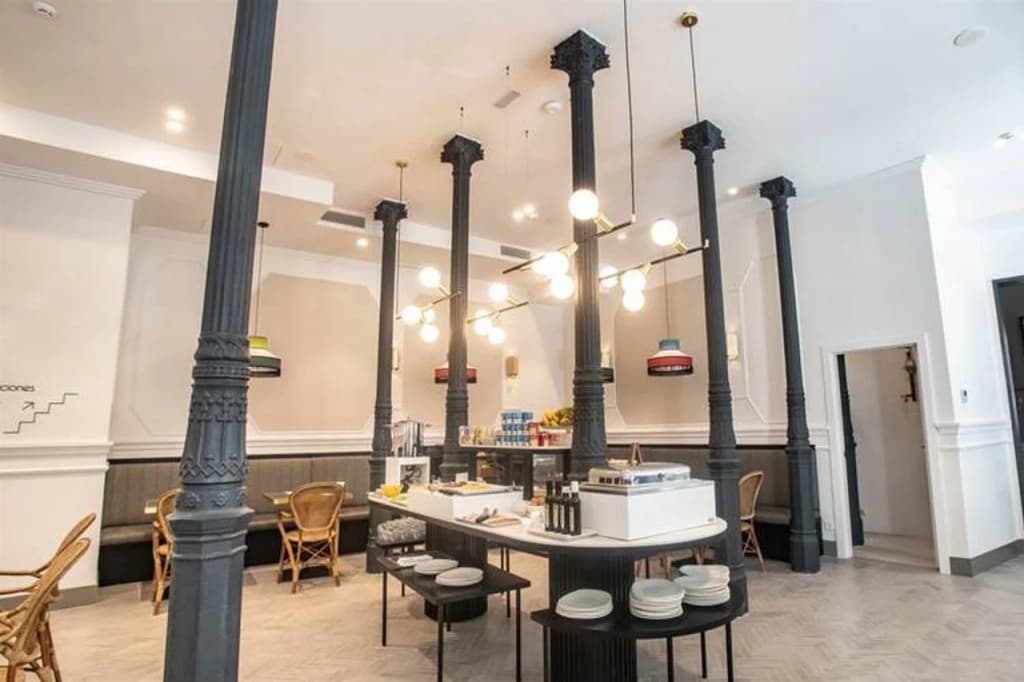 Soho Boutique Opera Hotel - photo 25