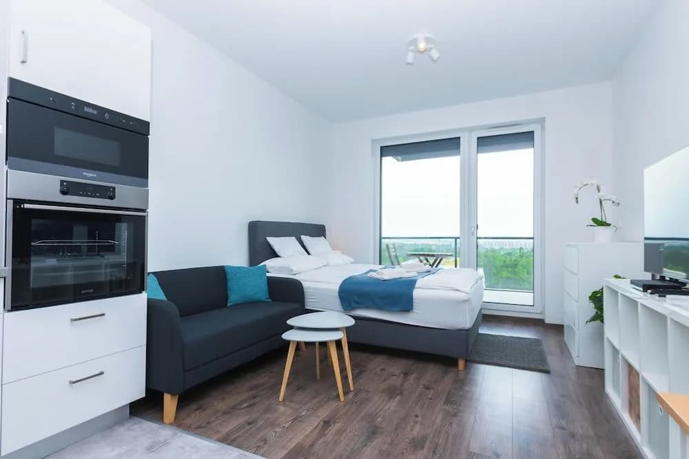 WaterFront City Apartments by FirstHost - photo 2