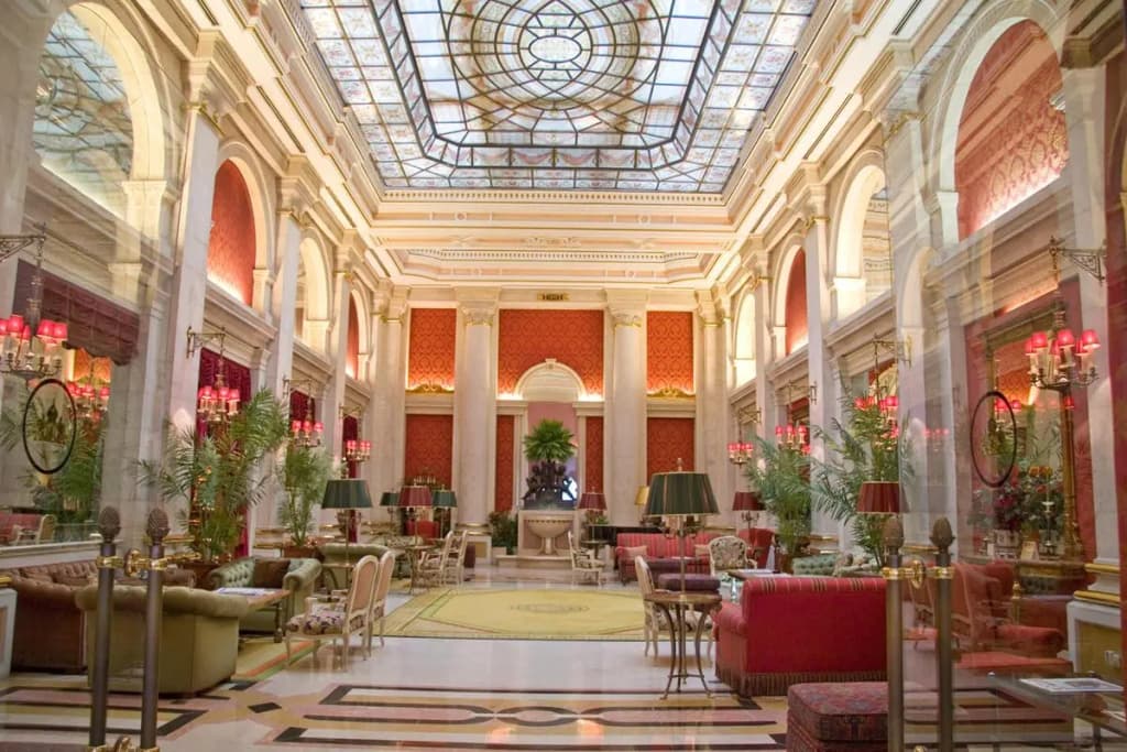 Avenida Palace - photo 12
