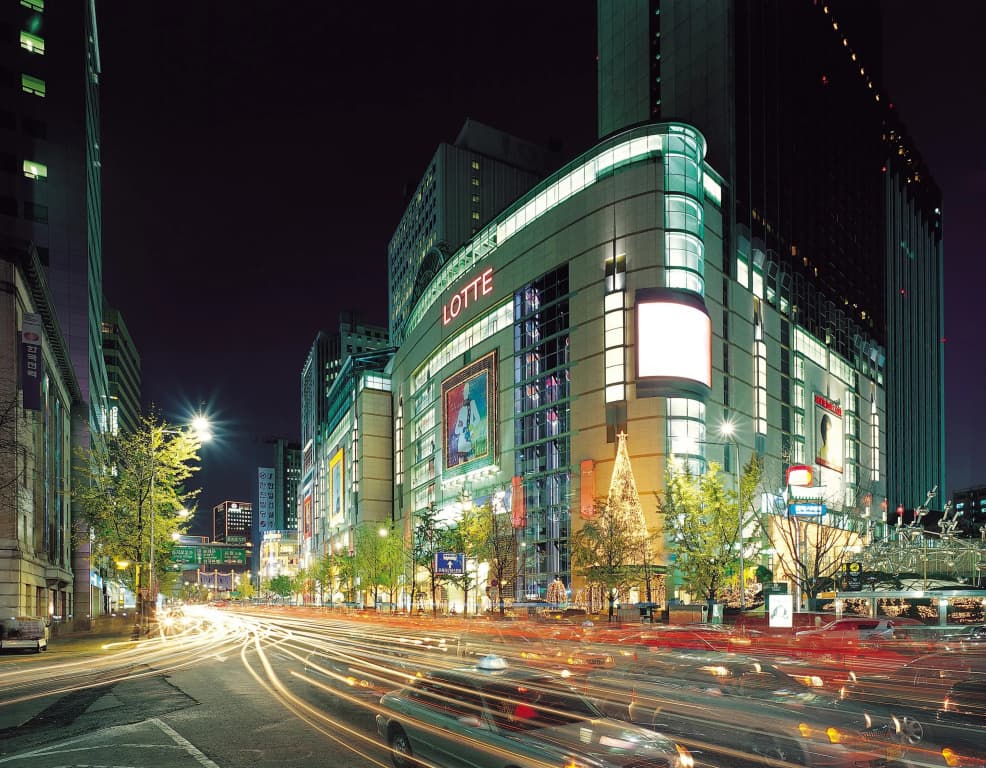 The Westin Josun Seoul - main photo