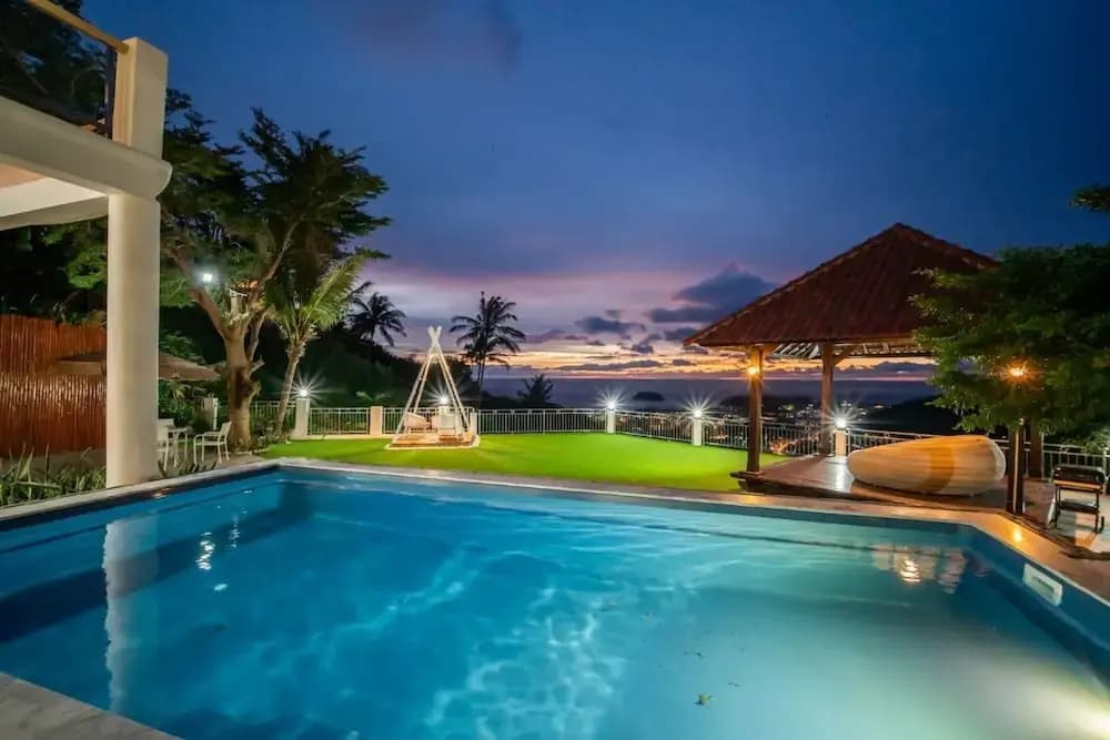 Ocean View 4BR Pool Villa KataBB Seaview - photo 8