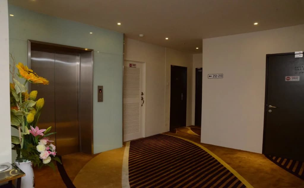 Elegant Hotel - photo 11