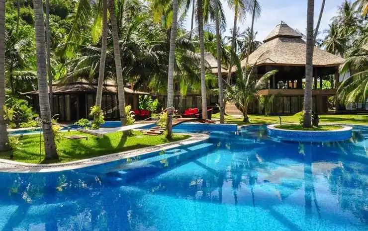 Samui Palatial Villa - photo 9