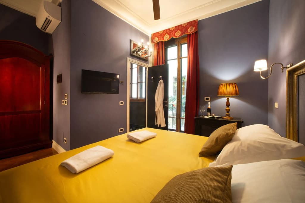 Boutique B&B Torre De' Conti - photo 3