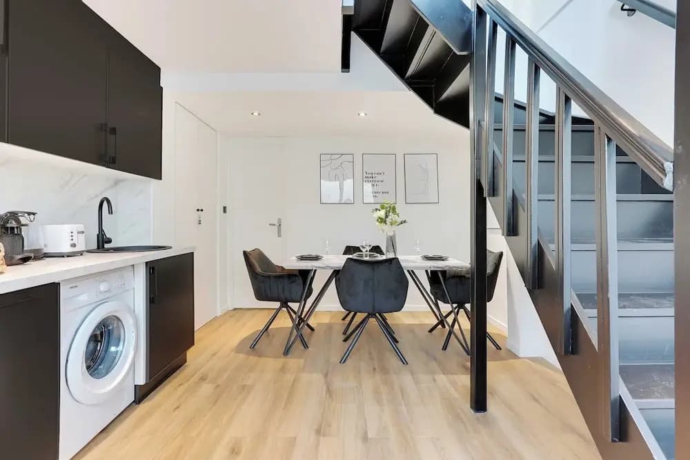 Amazing Apartment 1bdr/4p Beaubourg - Le Marais - photo 11