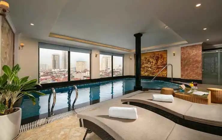 Libra Hotel Residence - photo 17