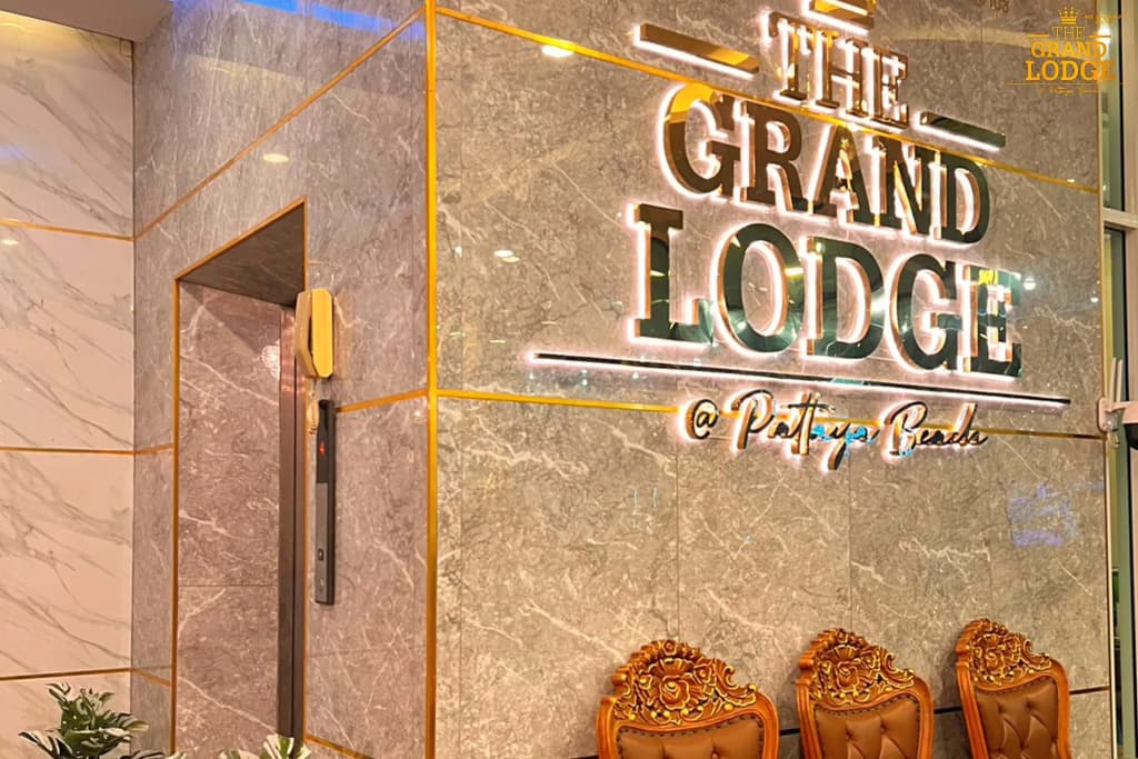 The Grand Lodge Pattaya - photo 27