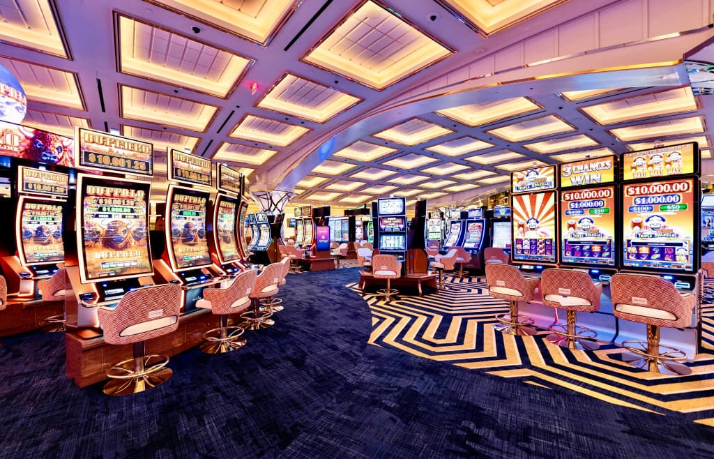 Conrad Las Vegas at Resorts World - photo 16