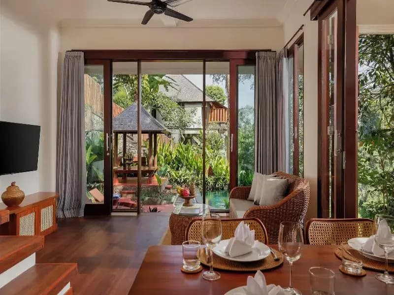 Villa Leona Valley View Ubud - photo 28
