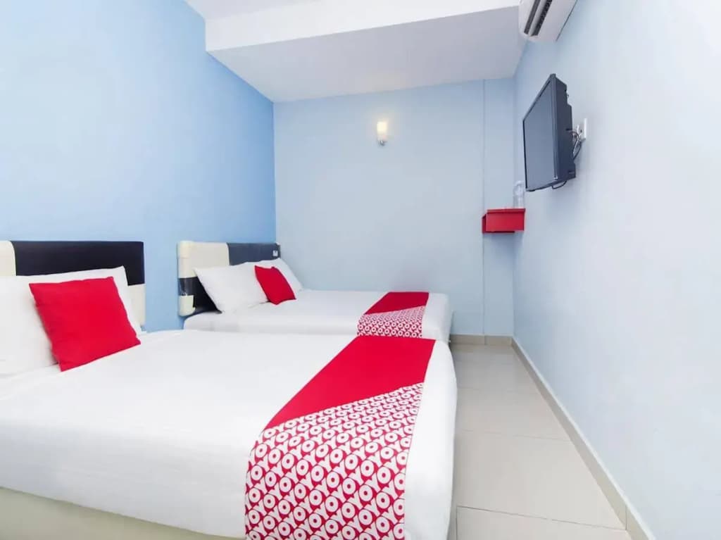 Sri Maluri Hotel - photo 29