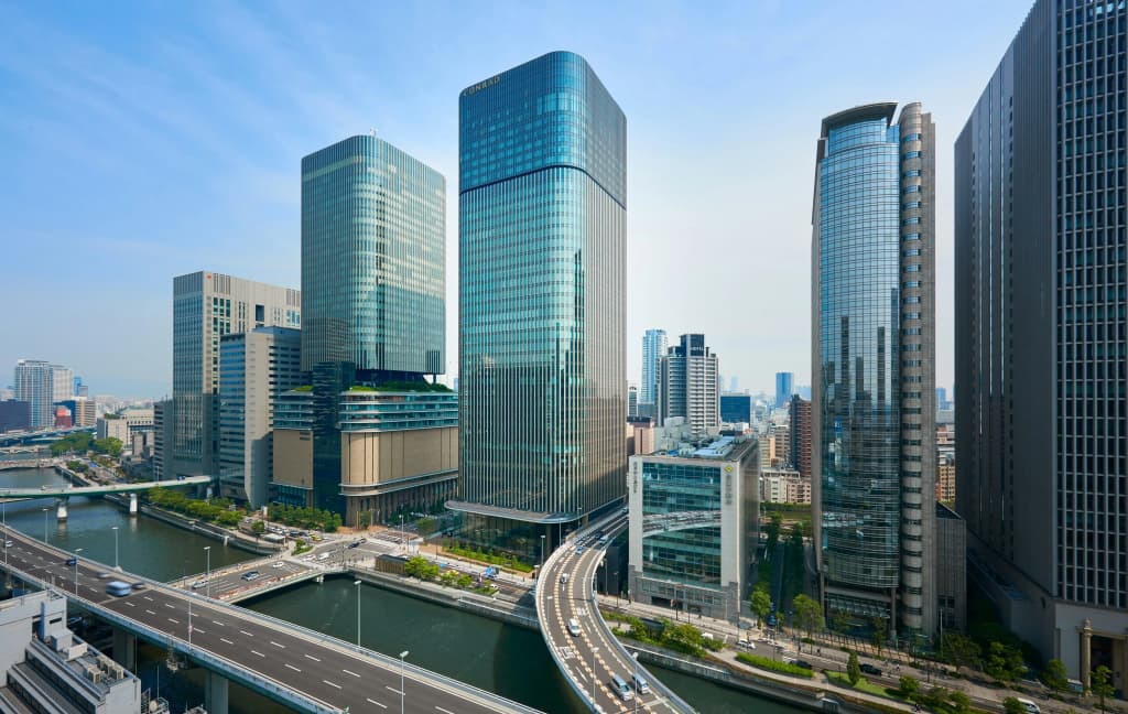 Conrad Osaka Hotel - photo 30