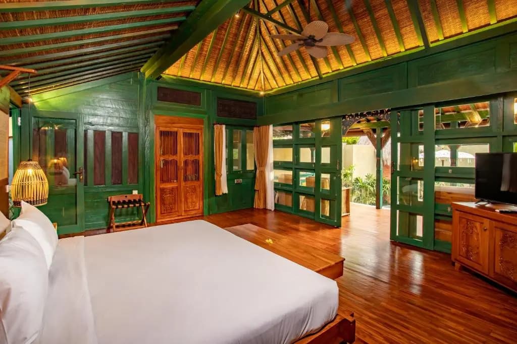 Arya Arkananta Resort and Spa Hotel  - photo 23