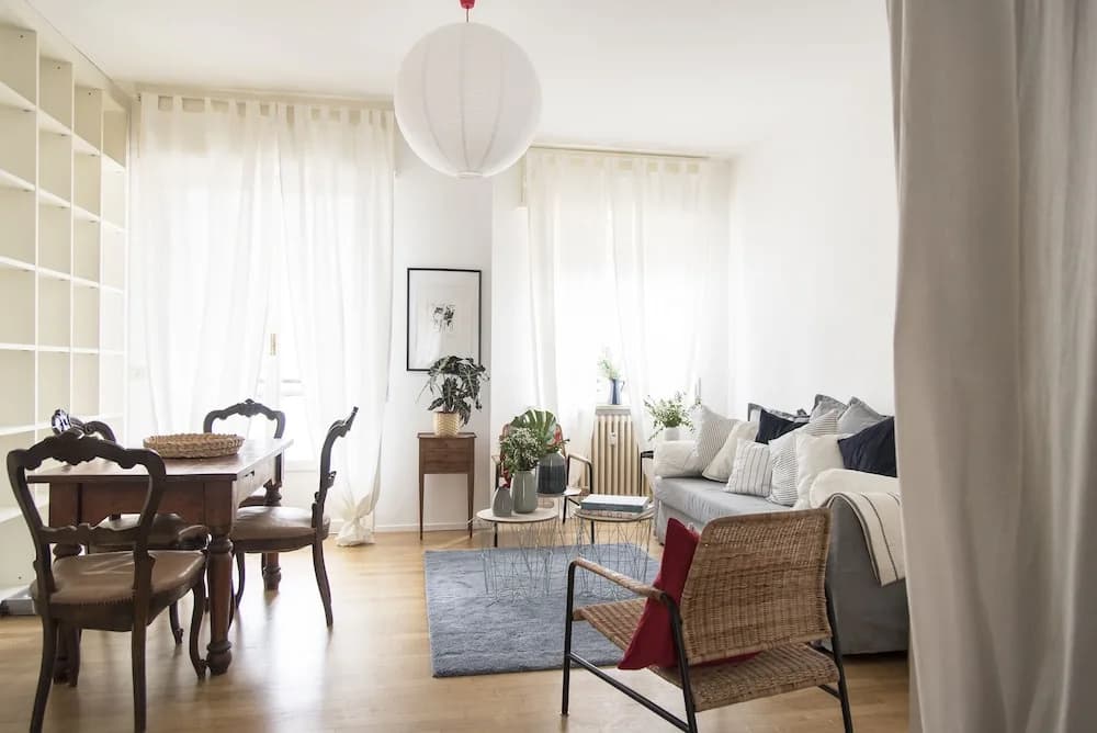 Sweet Flat near Metro Stop - photo 24