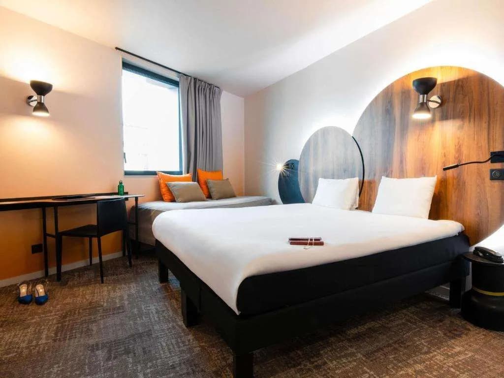 ibis Styles Paris Meteor Avenue d'Italie - photo 24