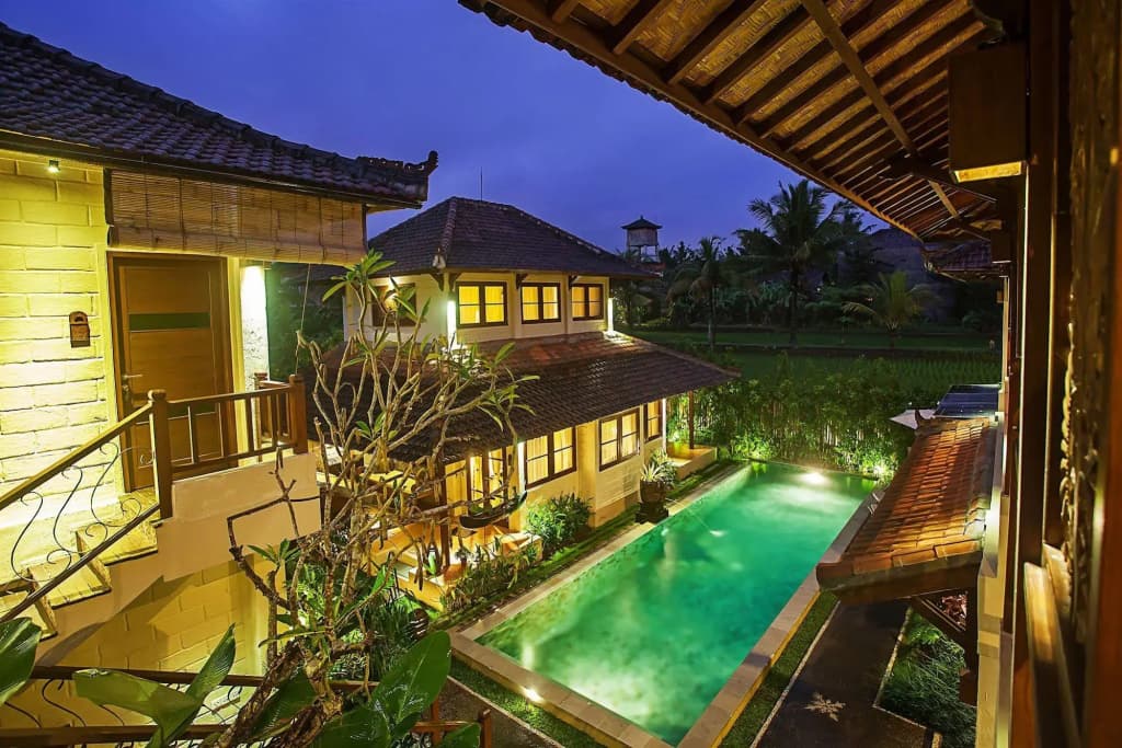 Munari Resort and Spa Ubud - photo 12