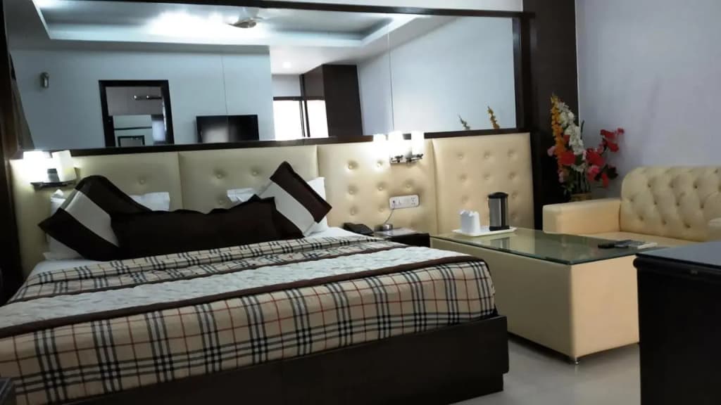 Hotel Sohi Residency - photo 32