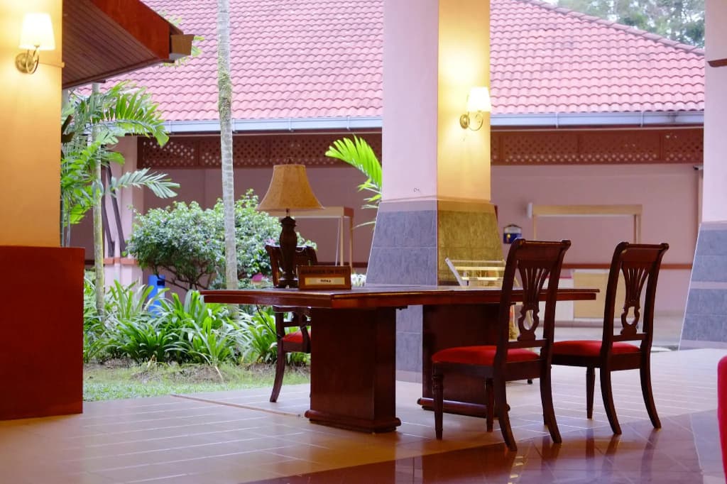 Hotel Seri Malaysia Melaka - photo 21