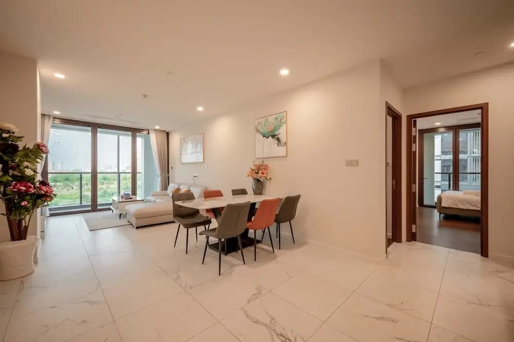 DongDong Apartment The Metropole - photo 18