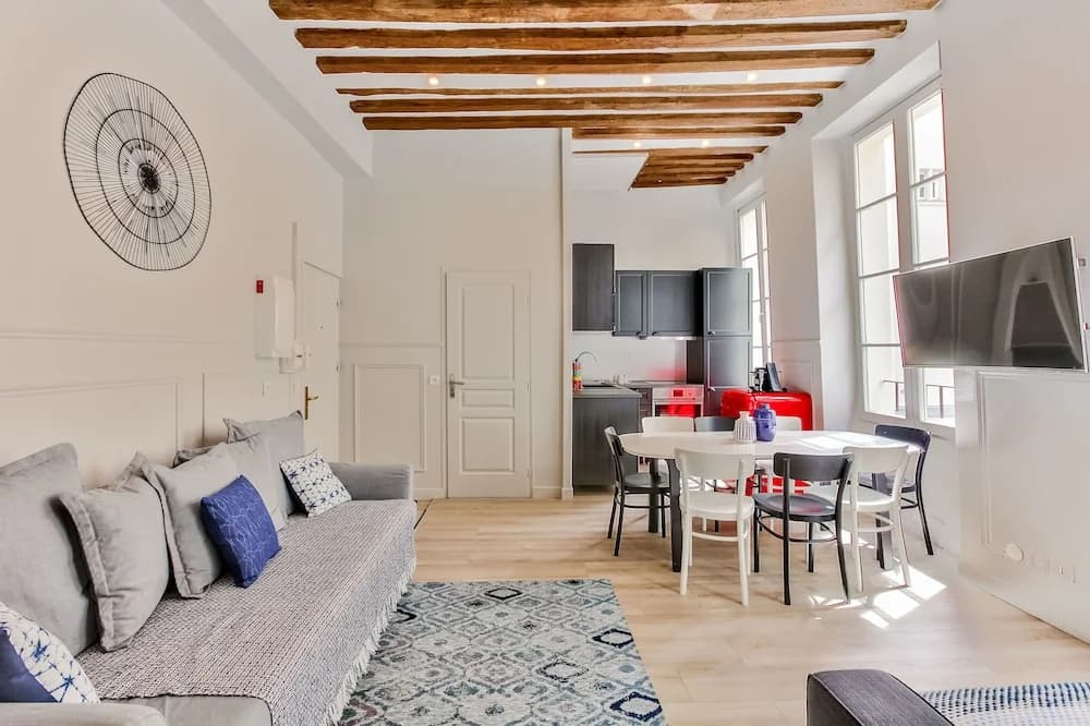44 - Cosy Flat Montorgueil - photo 3