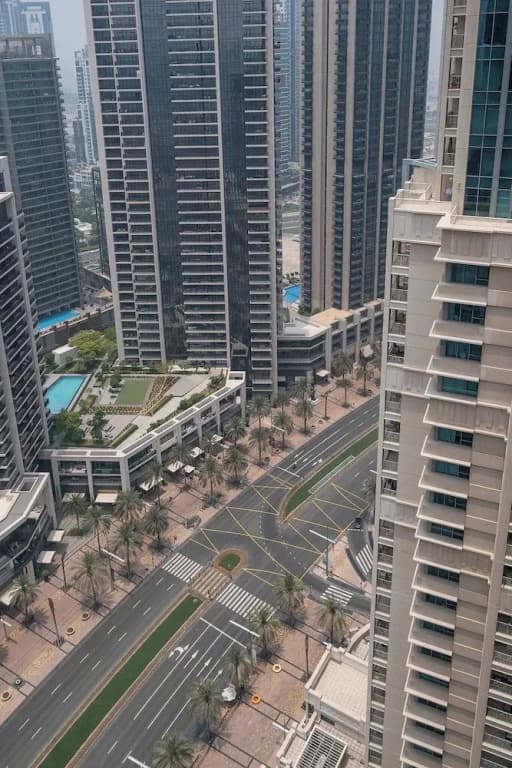 Bellavista - 29 BLVD -1Bedroom Burj View - photo 3