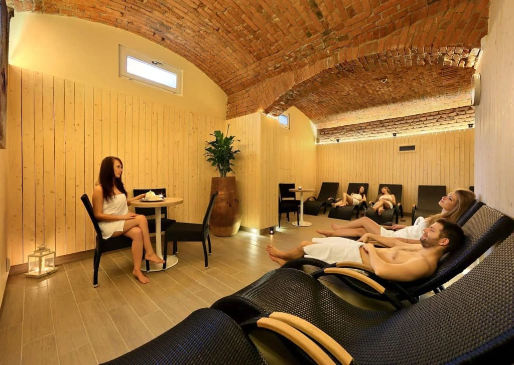 Absolutum Wellness Hotel - photo 23