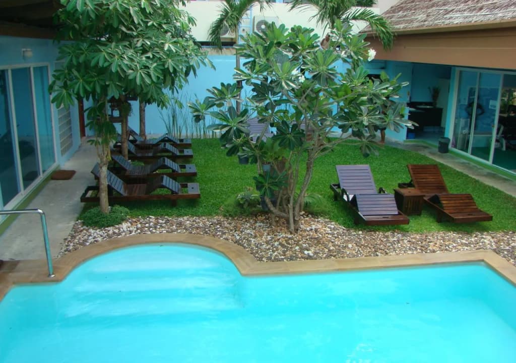 Club One Seven Phuket - photo 9