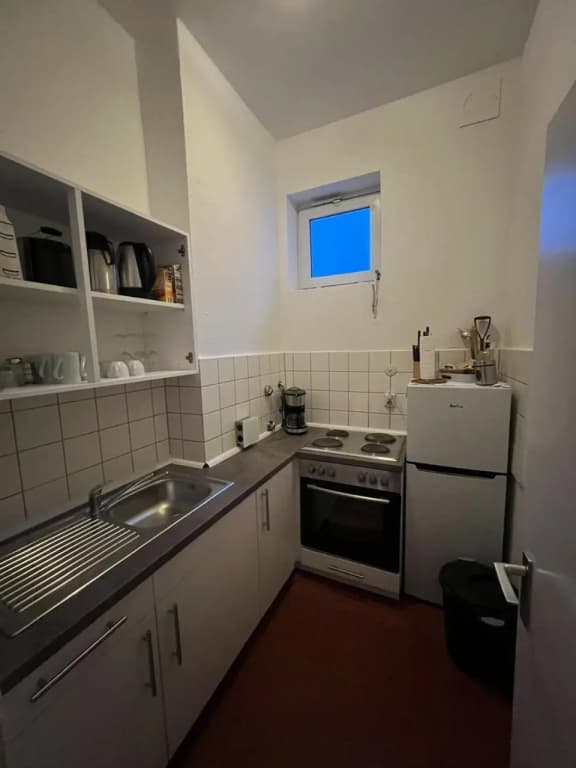 Apartment & Boardinghouse Berlin Friedrichshain-Kreuzberg - photo 44