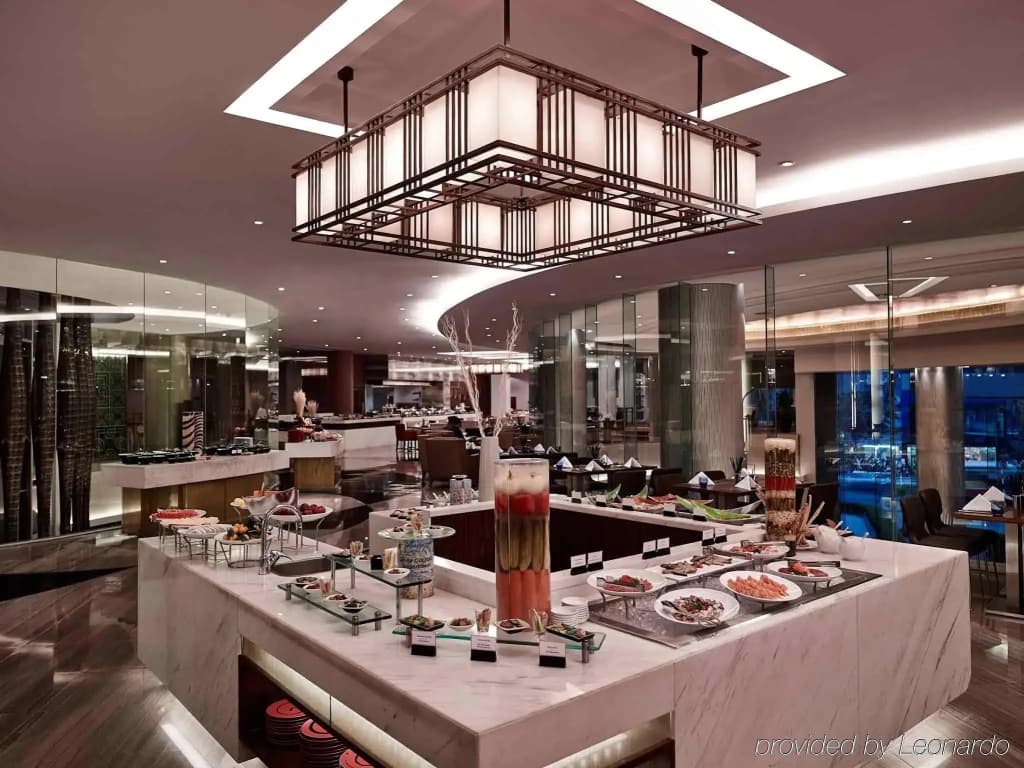 Pullman Hanoi Hotel - photo 27