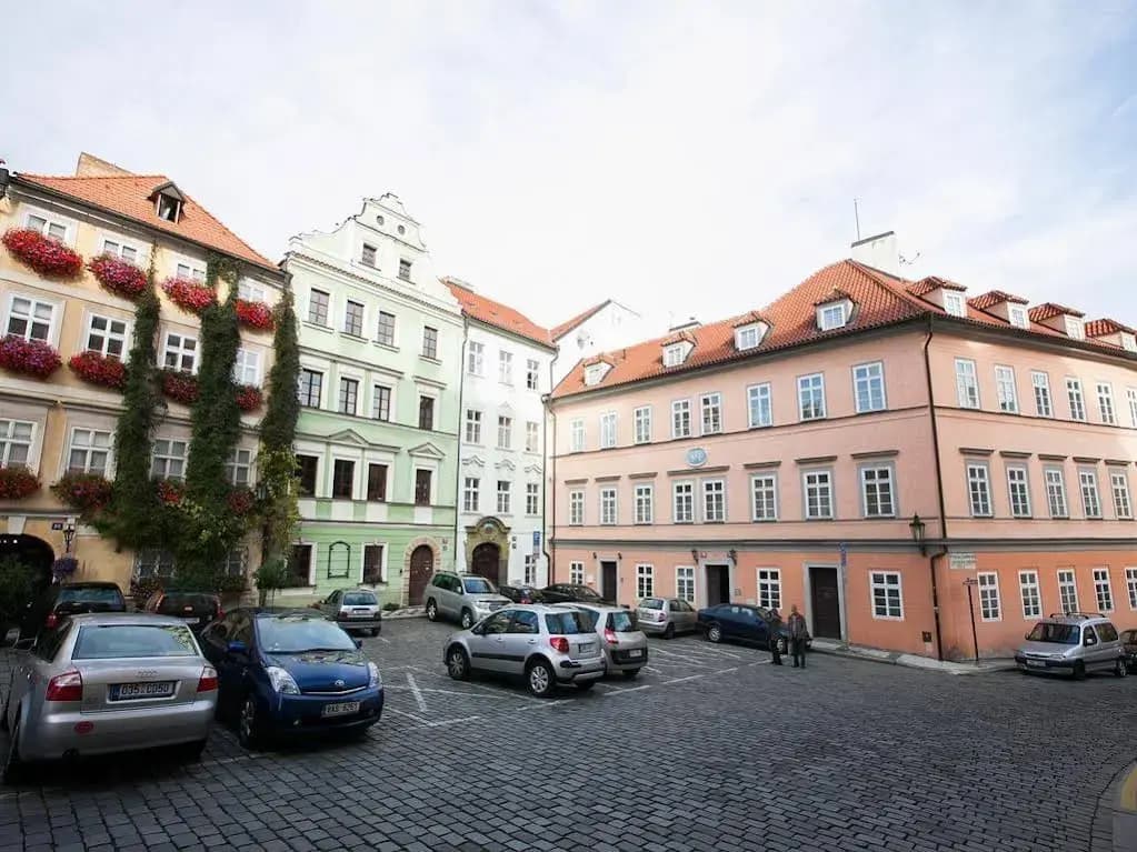 Prague Center Apartments - photo 1