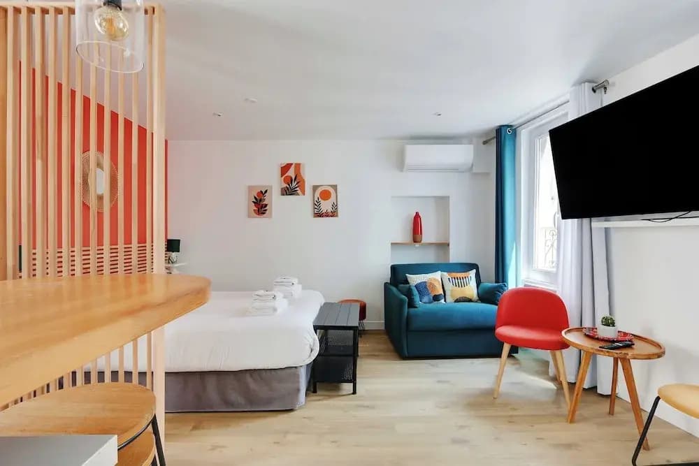 Stunning Studio for 2 People - Sentier - photo 1