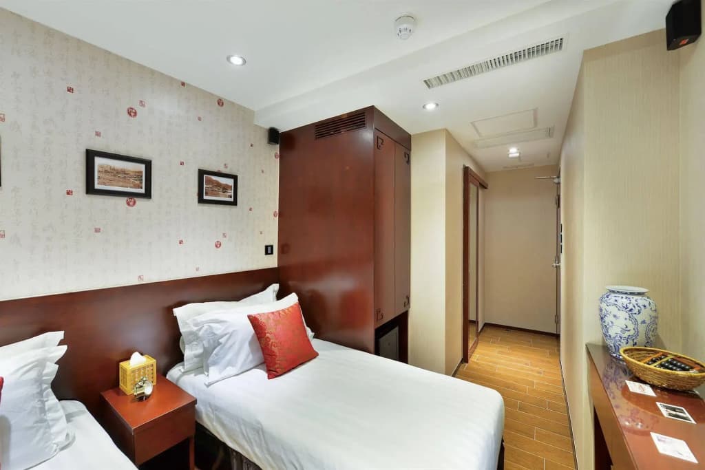 The Shai Red Hotel - formerly Mingle in The Shai - photo 3