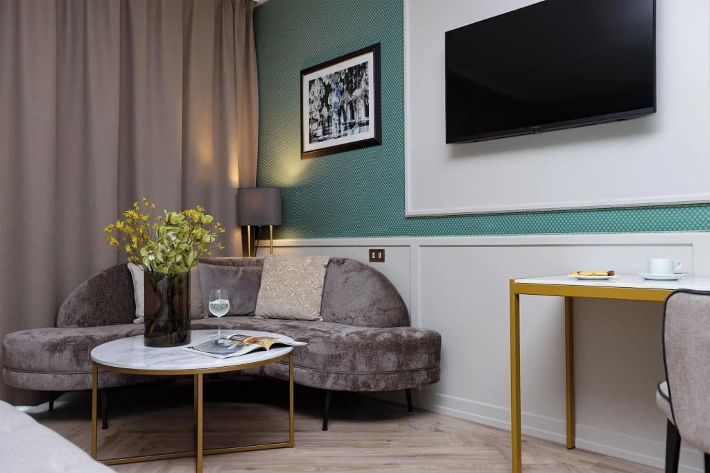 Leonardo Hotel Milan City Center - photo 47