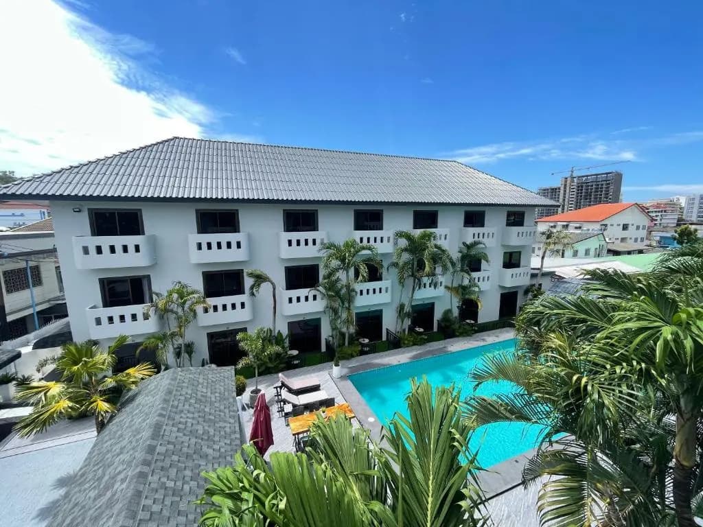 DEL MAX resort Pattaya - photo 14